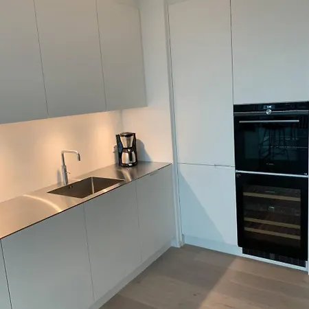 Luxe Furnished Apartmán Kodaň